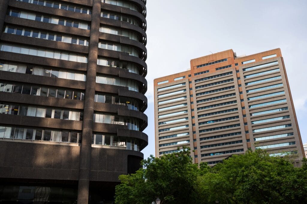 Edificio de oficinas
